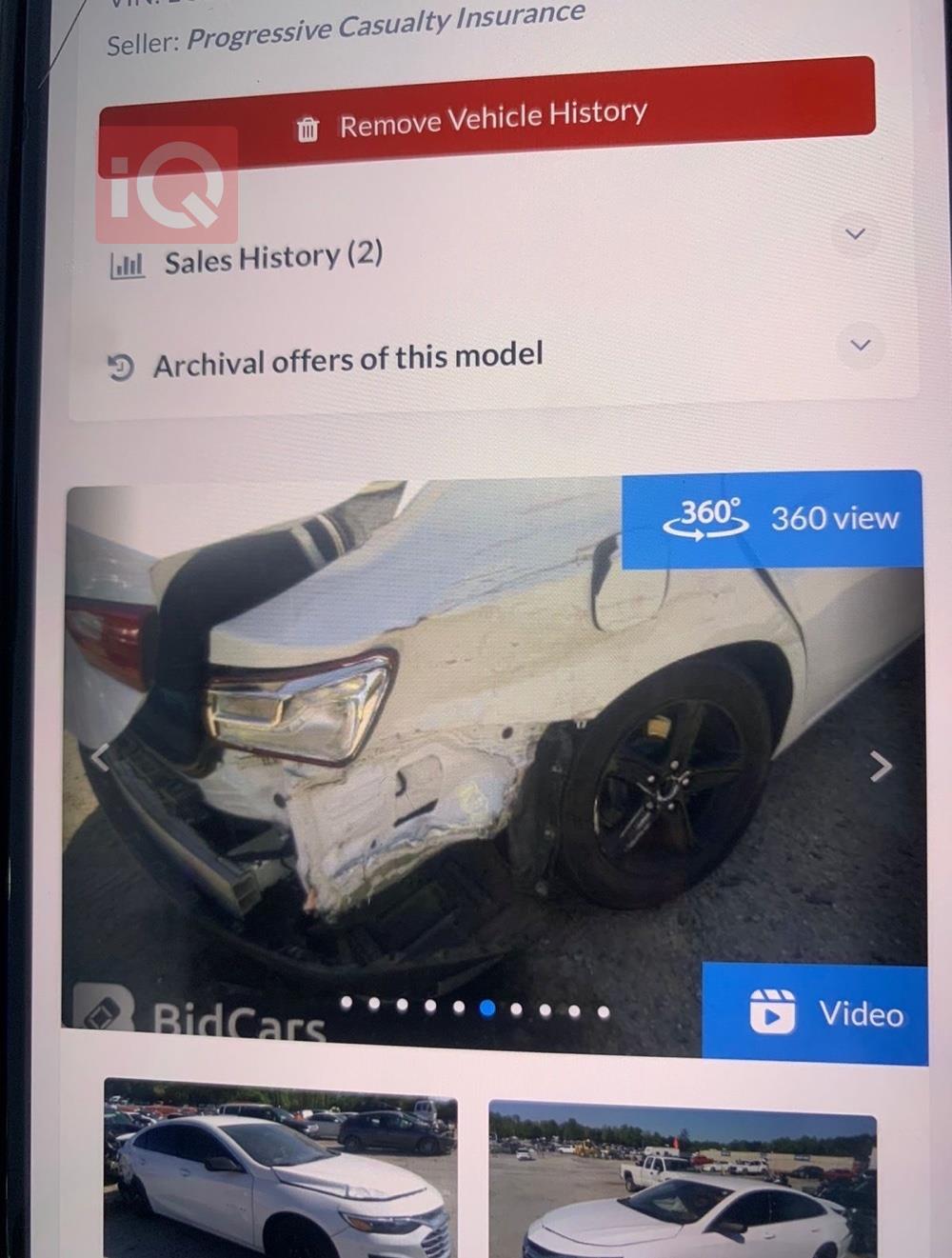 شێڤرۆلێت مالیبۆ